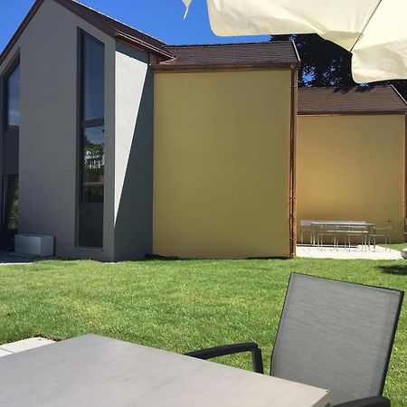 Bodenseeapartments Kunst & Design 博登斯边的伊门施塔特 外观 照片